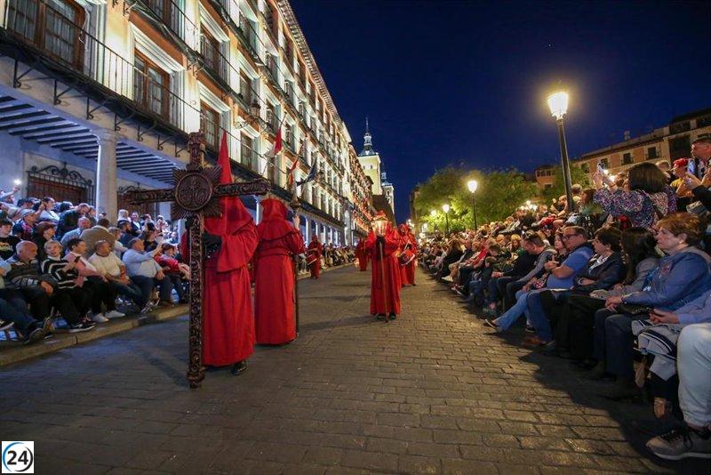 Toledo con alta ocupación turística, según Tolón.