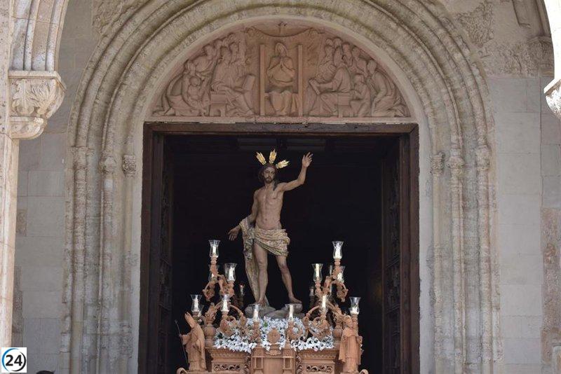 Ciudad Real completa una Semana Santa sin incidentes.
