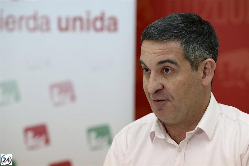 IU, Podemos y Más País acuerdan confluir con Ángel Aguas como candidato en Ciudad Real.