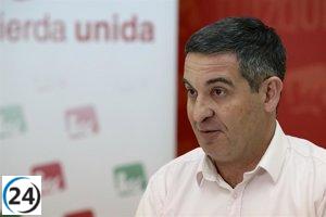 IU, Podemos y Más País acuerdan confluir con Ángel Aguas como candidato en Ciudad Real.