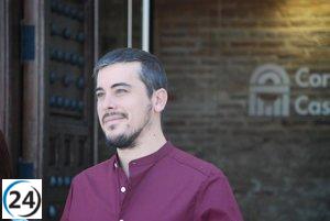 Podemos destaca la unidad de la izquierda en C-LM con acuerdo progresista.