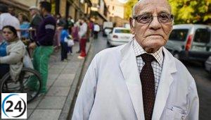 Fallece a los 86 años el fundador de la ONG toledana 'Socorro de los Pobres'