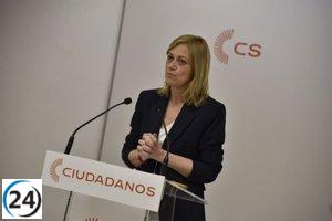 Ciudadanos desinflará IRPF al ser decisivos en Gobierno de C-LM, según Picazo.