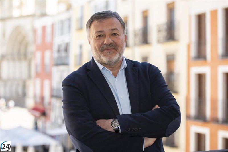 PSOE promete mejorar servicios municipales y transporte en Cuenca.