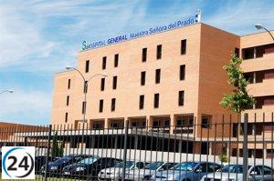 Mujer y niño de 2 años son trasladados al hospital tras ser atropellados en Talavera.