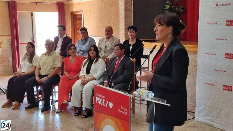 El PSOE pide moderación ante bulos, estridencias e insultos en campañas políticas.