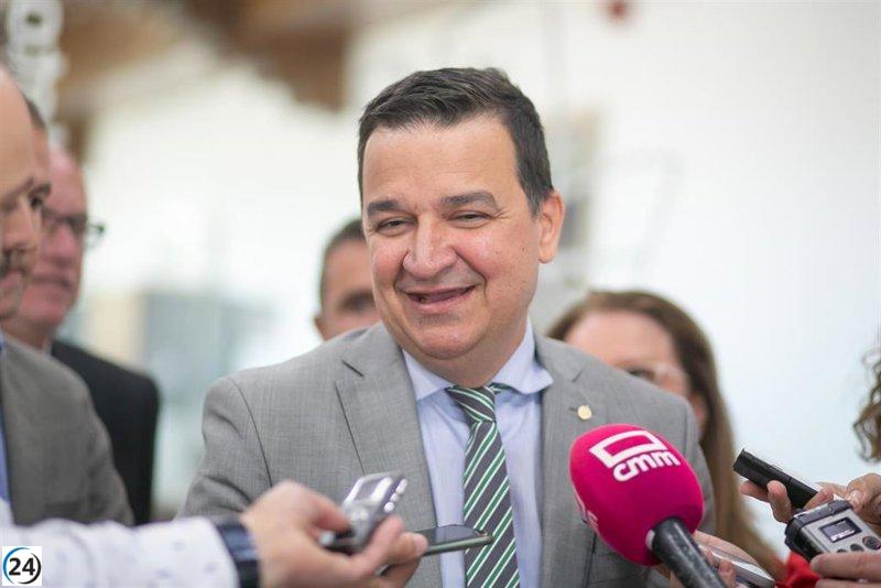 El Gobierno de C-LM propondrá ayuda a cultivos de secano en reunión de Mesa de Sequía.