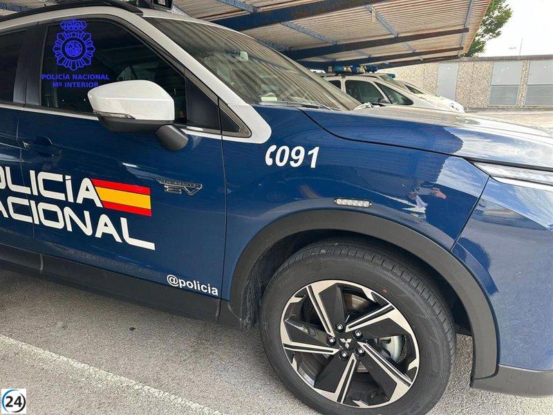 Detenido hombre por acoso virtual a 25 mujeres de varias provincias españolas.