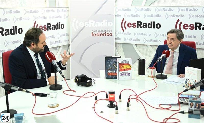 Núñez: García-Page se aleja de la realidad de C-LM