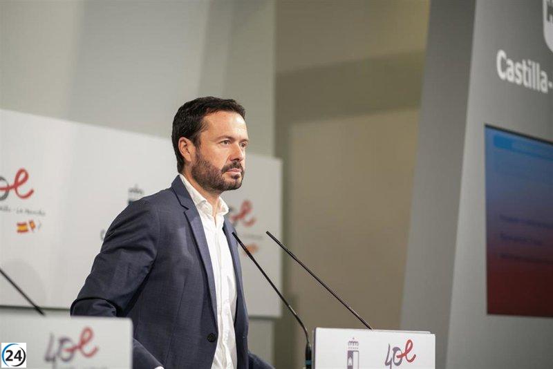 Despliegue de fibra óptica en 314 municipios de Guadalajara y Cuenca es declarado 