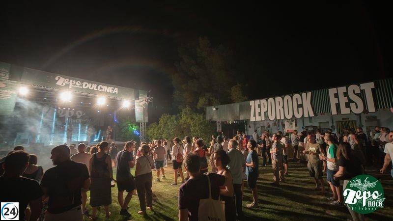 El VIII Zeporock de El Toboso contará con bandas como Doctor Explosión, Extrogenuinas, La Perra Blanco y The Vívoras.