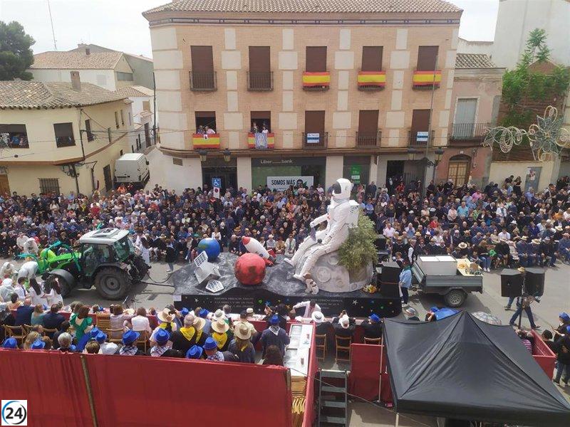 La Fiesta del Olivo de Mora atraerá a más de 40.000 personas en tres días de celebraciones
