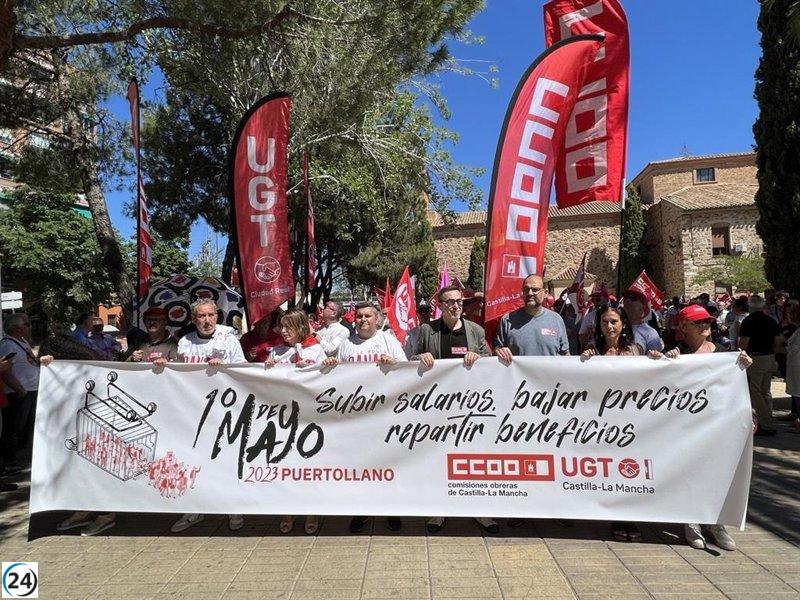 CCOO y UGT de Castilla-La Mancha advierten de posible 