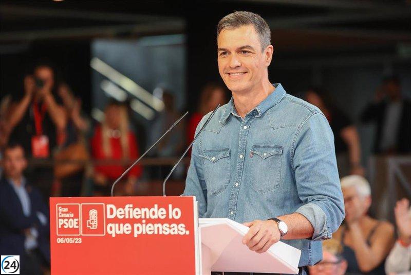 El ICO avalará el 20% de la hipoteca para menores de 35 años y familias con niños, según anuncia Sánchez.