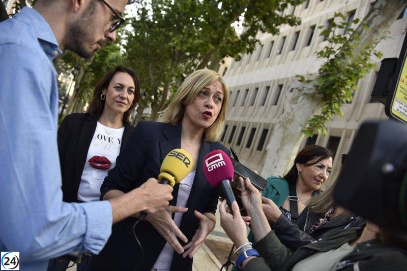 Picazo (CS) se centrará en defender a la clase media, modernizar educación y sanidad, y combatir la corrupción.