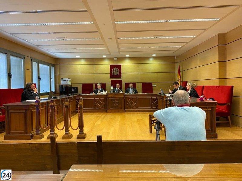 Acusado de abuso sexual niega los hechos alegando falta de apetencia sexual.