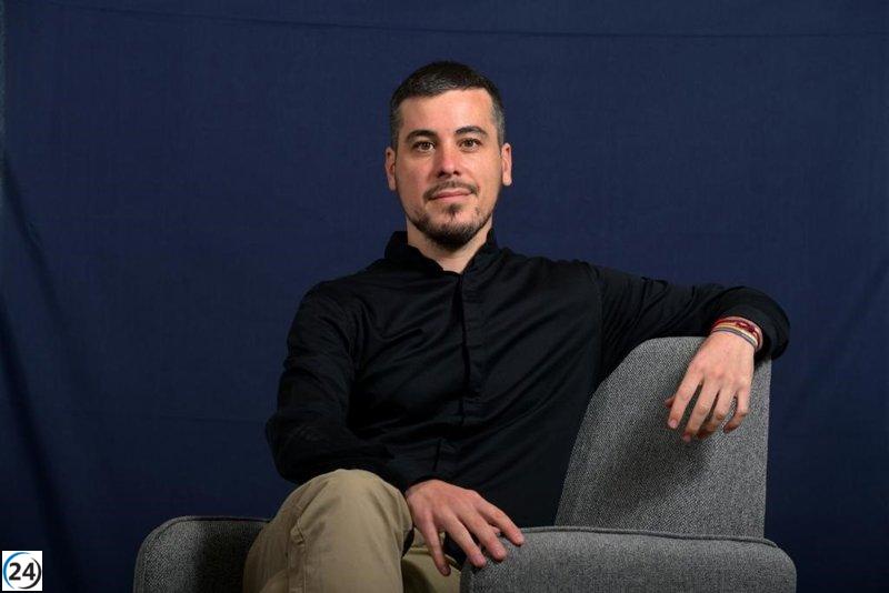 Gascón insta a apoyar a UP para políticas socialistas y progresistas en Castilla-La Mancha.