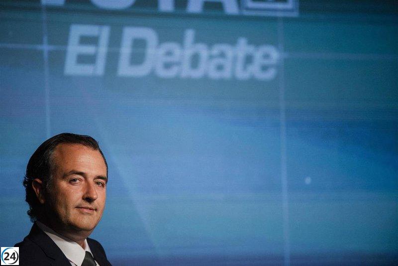 Moreno (Vox) sugiere medidas para combatir el absentismo escolar, premiar al mérito y mejorar la educación especial.