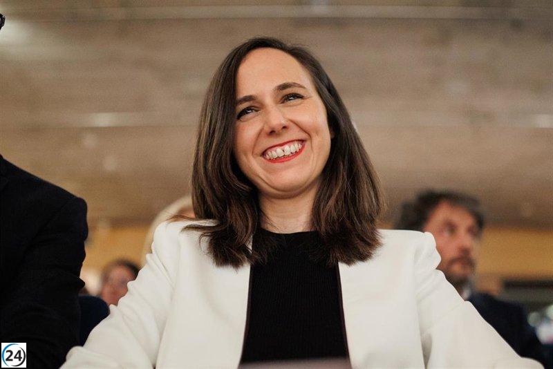 La ministra Ione Belarra visitará Toledo el viernes.