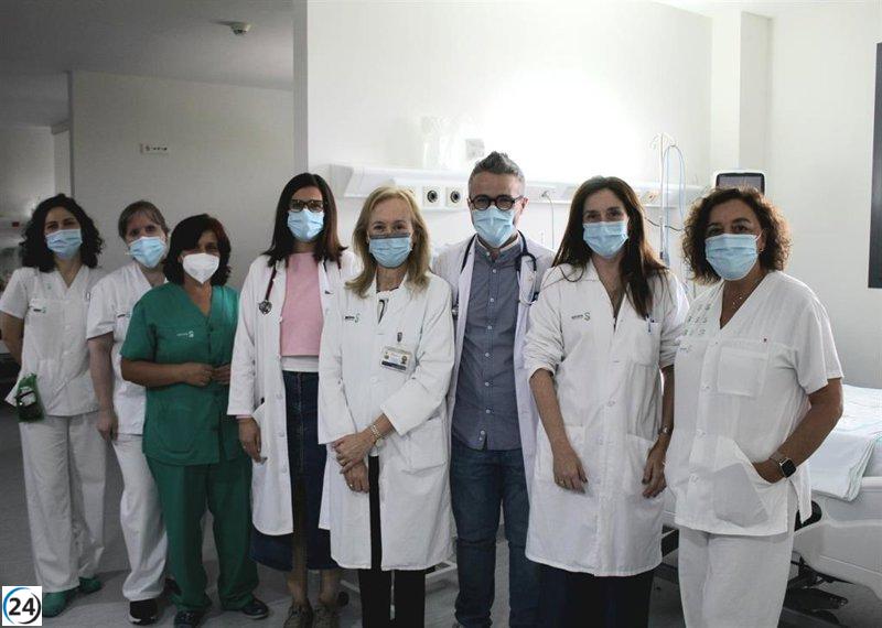 El Hospital General de Ciudad Real estrena Unidad de Ictus en abril.