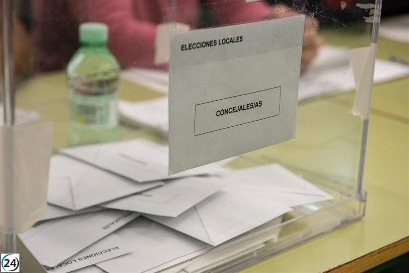 PSOE gana municipales en Castilla-La Mancha pero pierde 6 de 7 alcaldías claves.