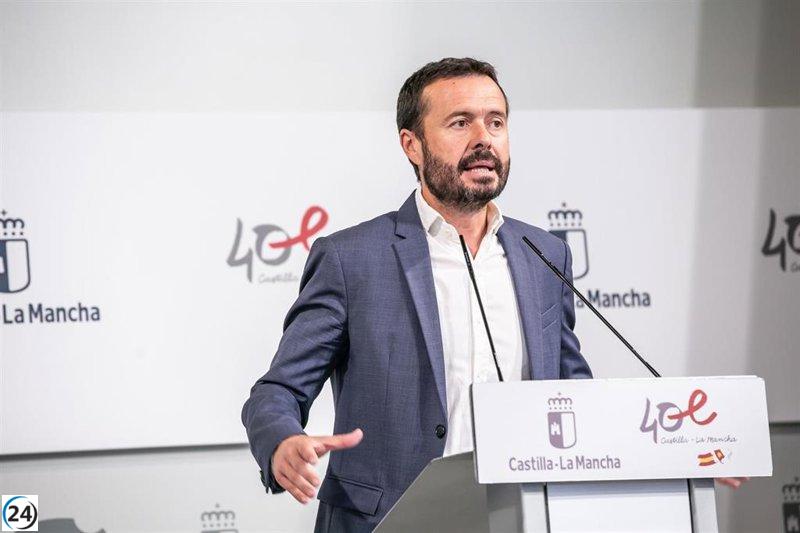 Equipo del Plan Infocam de C-LM se despliega para ayudar en incendios forestales en Canadá.