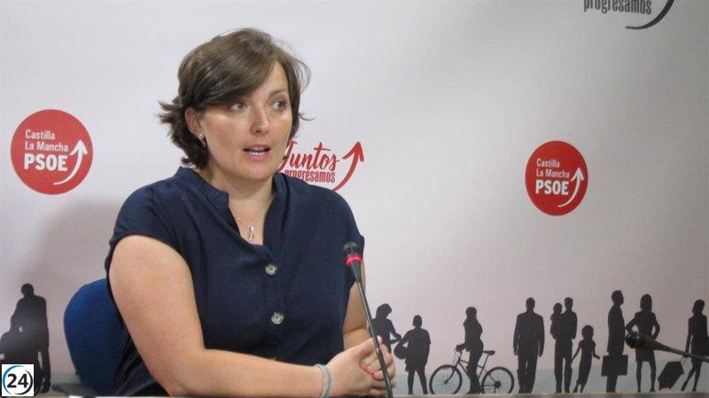 PSOE propone acuerdo al PP en ayuntamientos de C-LM para evitar concesiones a Vox en eliminación de concejalías de igualdad.