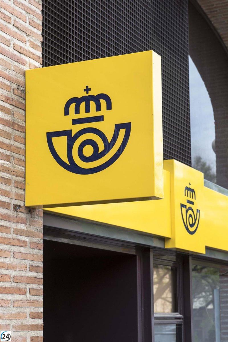 Correos amplía horario en 14 oficinas para facilitar voto por correo en C-LM