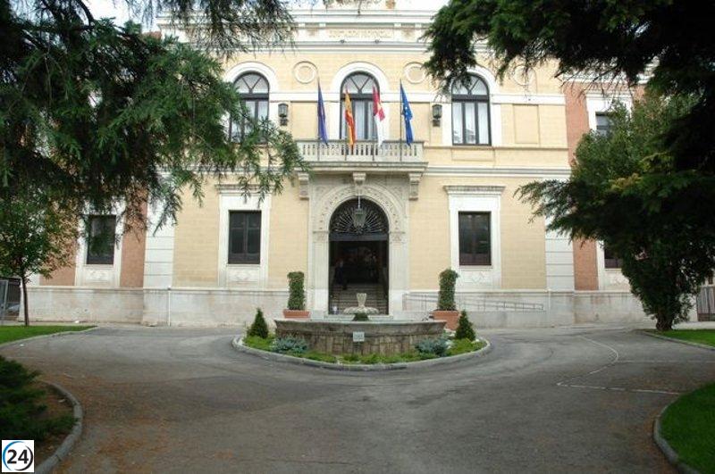 José Luis Vega presidirá Diputación de Guadalajara a partir del 19 de julio.