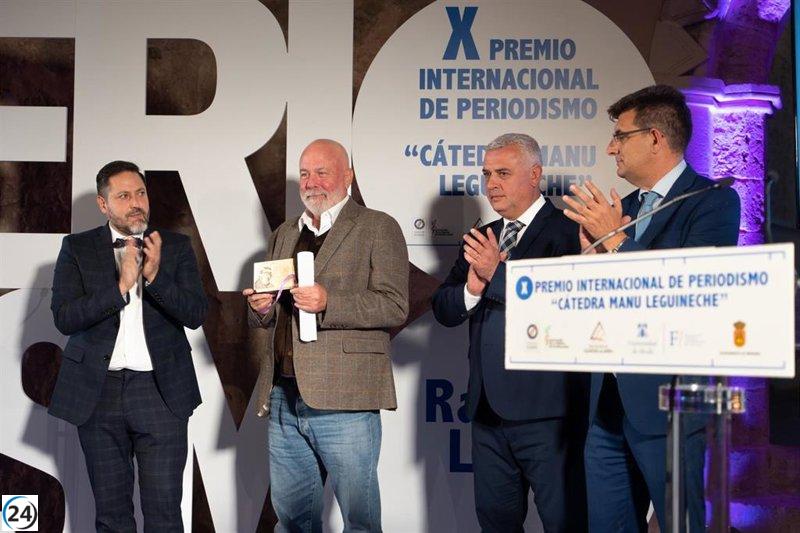 Fallece Ramón Lobo: la Diputación de Guadalajara destaca su ético y riguroso trabajo.
