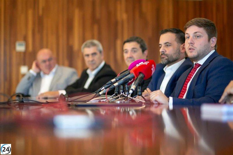C-LM destina 29 millones de euros adicionales a fondos europeos para rehabilitar viviendas