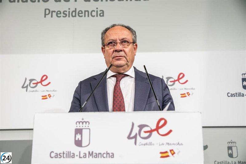 Hacienda de Castilla-La Mancha agiliza el cierre presupuestario 2023