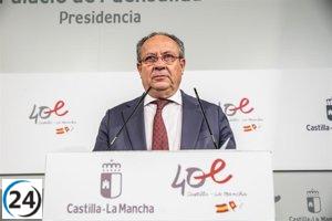 Hacienda de Castilla-La Mancha agiliza el cierre presupuestario 2023