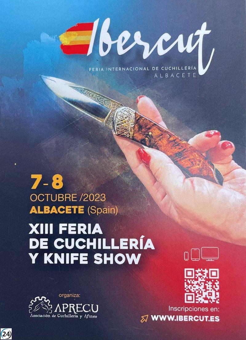 Gran encuentro de más de 40 expositores este fin de semana en la esperada XIII edición de Ibercut en Albacete