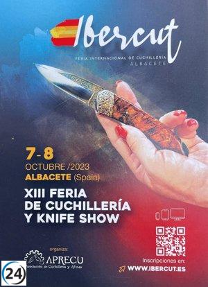 Gran encuentro de más de 40 expositores este fin de semana en la esperada XIII edición de Ibercut en Albacete