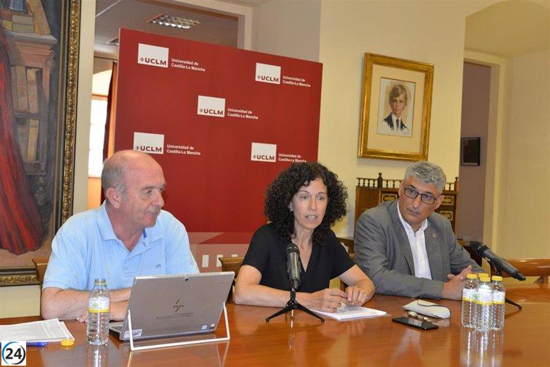 La UCLM logra un firme aumento del 1% en el número de matriculados, alcanzando una cobertura del 96,2% en los grados ofertados, con un total de 6.250 estudiantes.