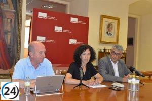 La UCLM logra un firme aumento del 1% en el número de matriculados, alcanzando una cobertura del 96,2% en los grados ofertados, con un total de 6.250 estudiantes.