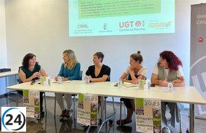 UGT exige medidas integrales para impulsar empleo y servicios de calidad en áreas despobladas