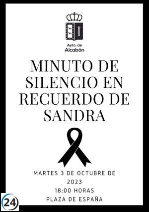 Alcabón honra a mujer presuntamente atropellada por su esposo con un minuto de silencio el martes