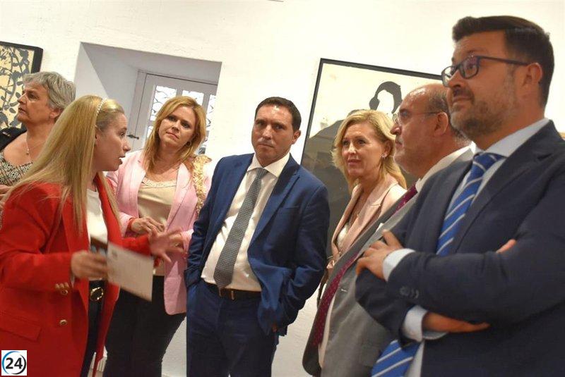 Diputación de Cuenca duplica inversión en Fundación Antonio Pérez para asegurar un futuro próspero