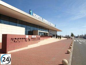 Accidente en Tomelloso: Hombre resulta gravemente herido al tratar de encender una barbacoa
