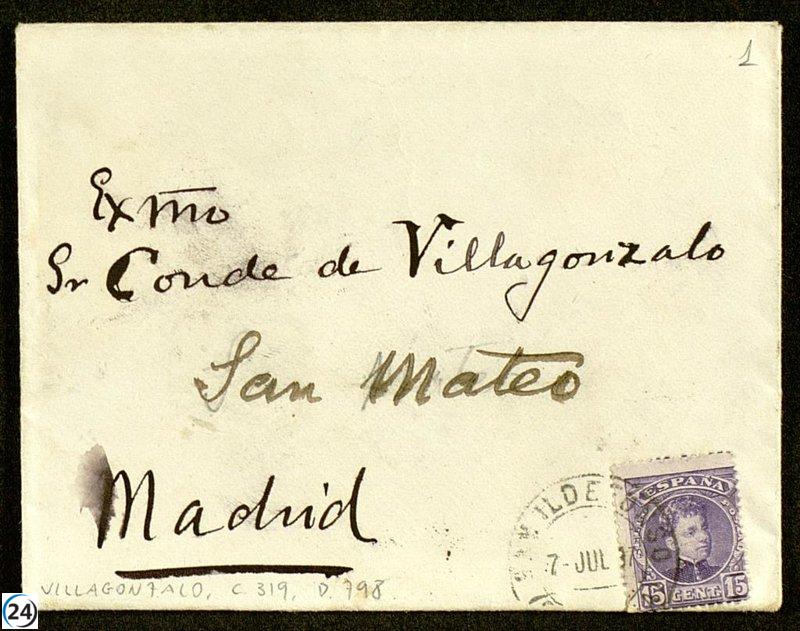 El Archivo Histórico de la Nobleza encuentra cartas inéditas de Joaquín Sorolla, revelando su visión renovadora y progresista