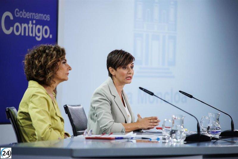 El Gobierno invierte 1 millón de euros en reparar desperfectos del Tajo causados por la DANA de septiembre.