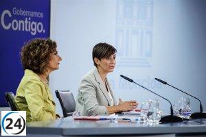 El Gobierno invierte 1 millón de euros en reparar desperfectos del Tajo causados por la DANA de septiembre.