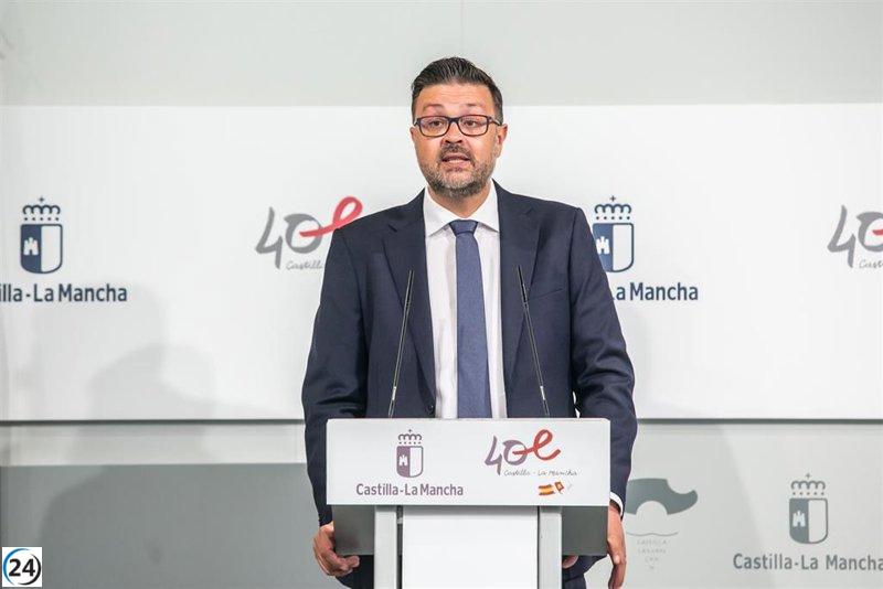 La DANA provoca daños por valor de 1,8 millones de euros en colegios de C-LM