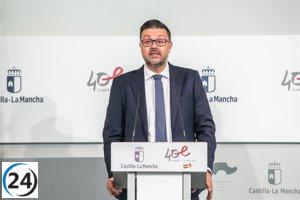 La DANA provoca daños por valor de 1,8 millones de euros en colegios de C-LM