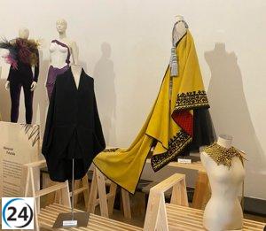 El diseñador Ulises Mérida presenta su exposición 