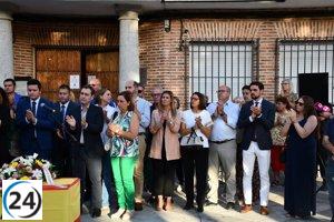 Alcabón y Val de Santo Domingo devastados por el insólito y trágico asesinato machista