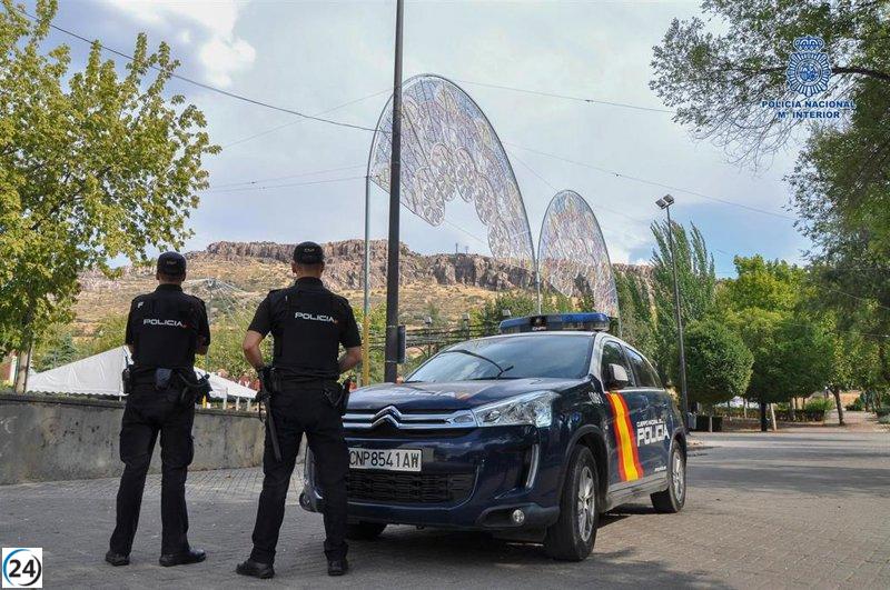 La Policía da un fuerte golpe contra los clanes de la droga de Puertollano en operación crucial