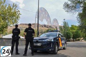 La Policía da un fuerte golpe contra los clanes de la droga de Puertollano en operación crucial